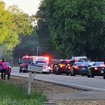 Fatal crash on Highway 27