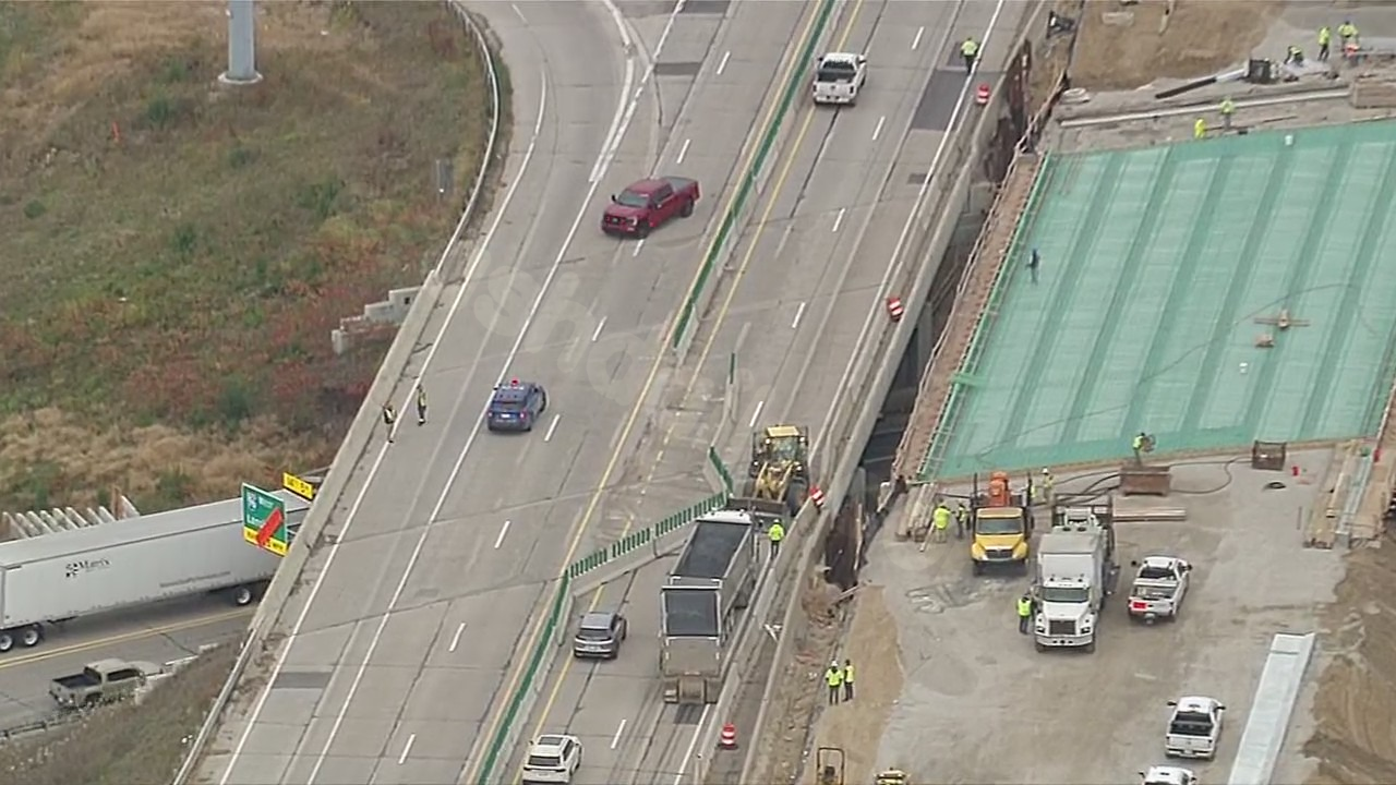 I-96 reopens following crash in Livingston County