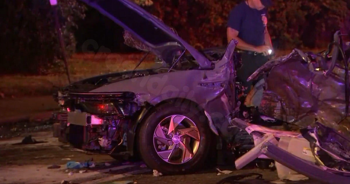 Two individuals detained in fatal collision with stolen SUV in East Oak Lane in Philadelphia