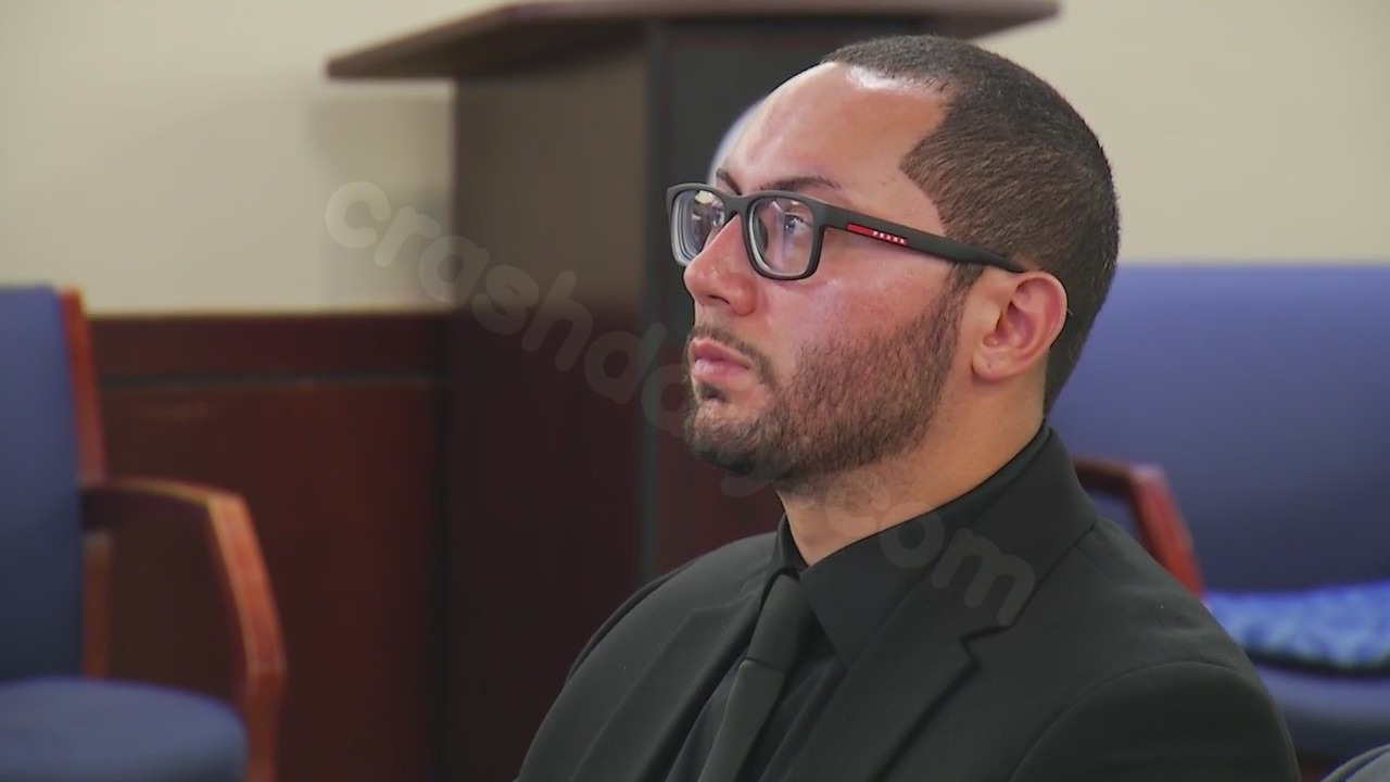 Austin Breyette testifies in his dirt bike accident trial