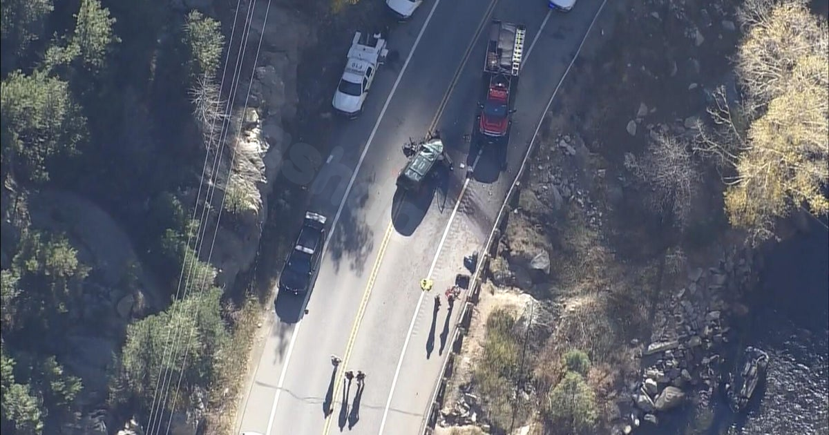 Driver with ankle monitor caused deadly crash in Colorado canyon