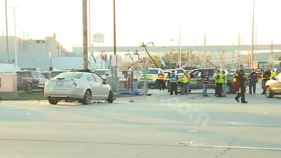 Fatal motorcycle accident near Ford Claycomo facility