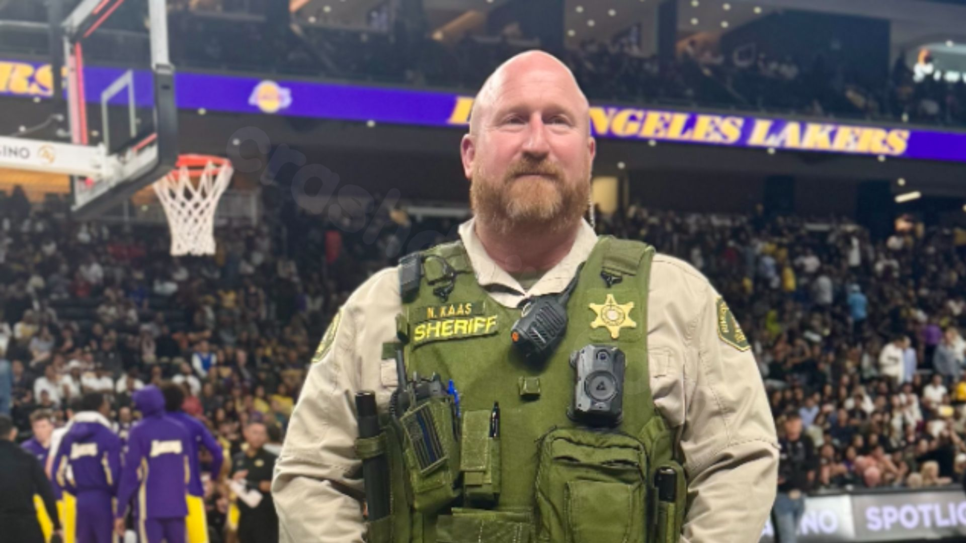 Lieutenant Nathan Kaas of Riverside County Sheriff dies in hunting incident