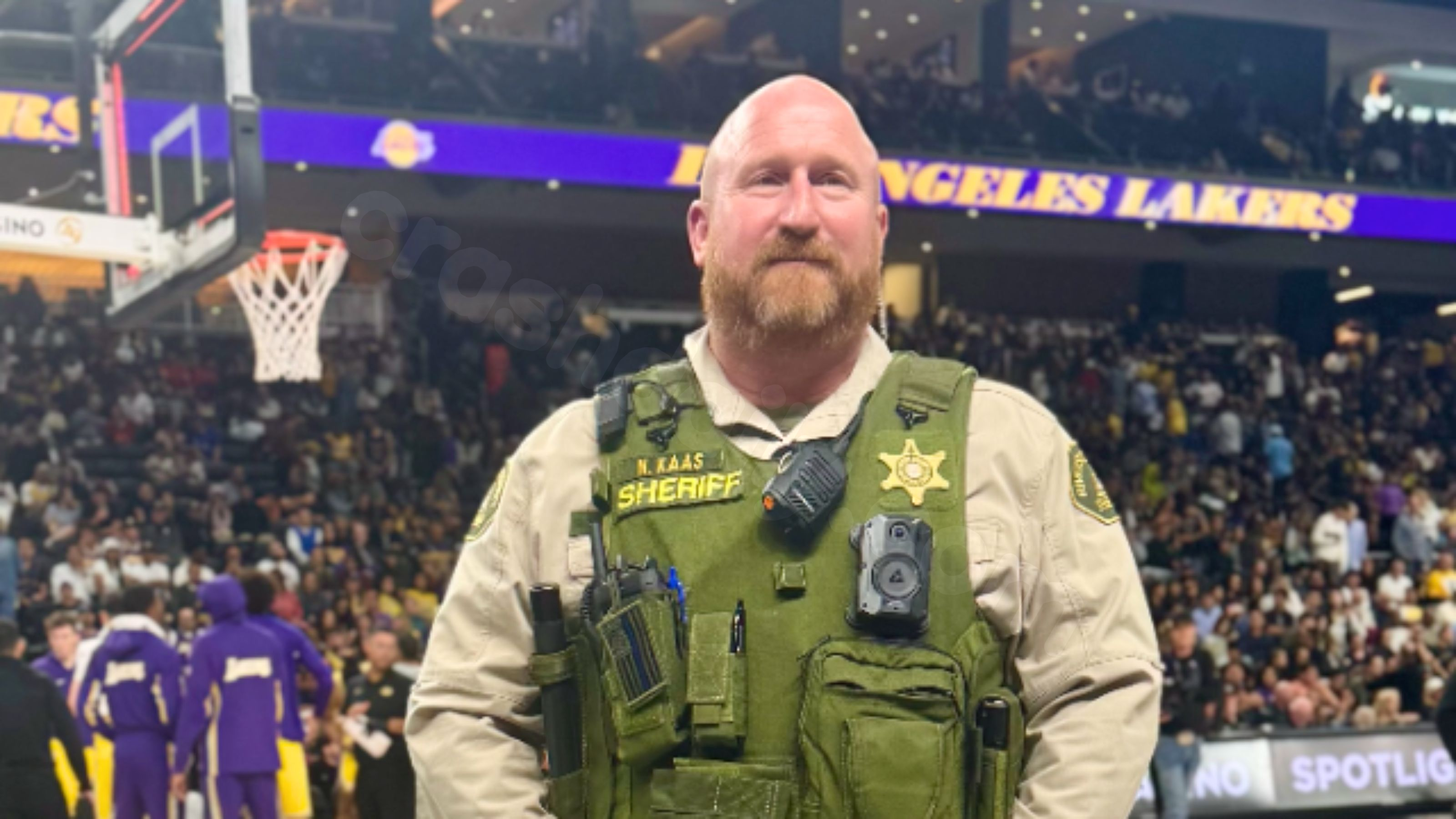 Lieutenant with the Riverside County Sheriff's Office fatally shot by hunting companion
