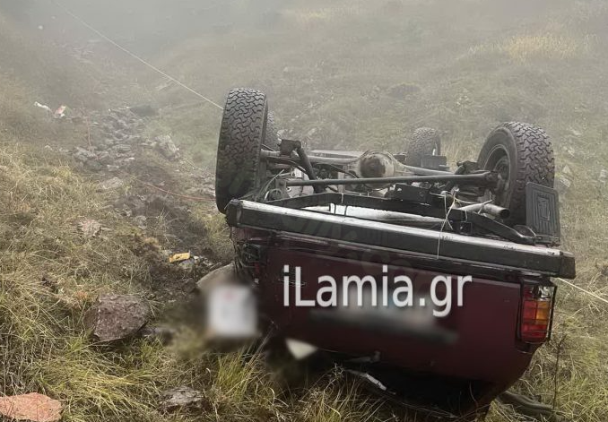 PASOK politician Kostas Karvelis killed in car crash in Evrytania