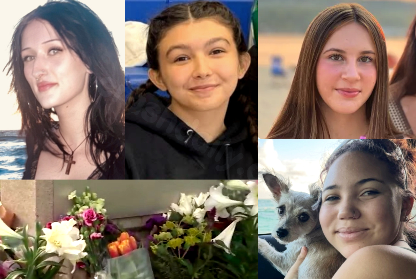 Report finds speeding led to crash that killed 4 girls
