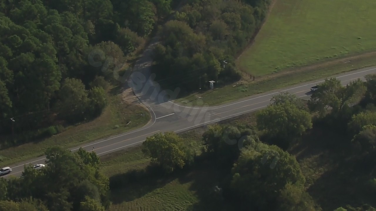 School bus accident at FM 2854, Mail Route Rd.