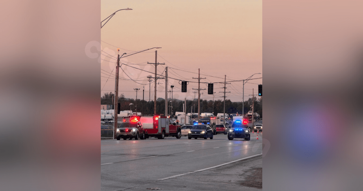 Fatal accident near Claycomo Ford plant on U.S. 69