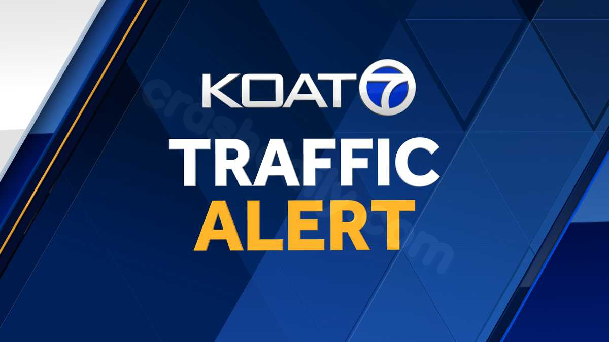 Fatal accident with motorcycle in northwest Albuquerque