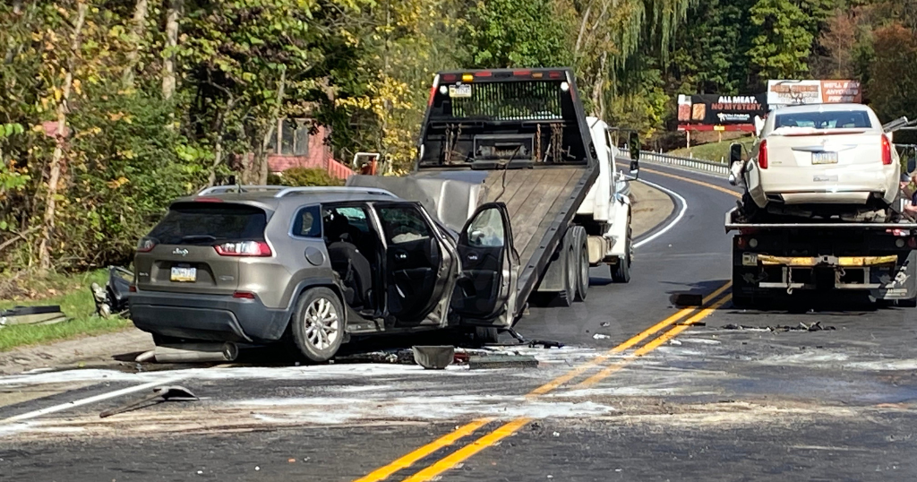 Fatal crash in Butler County leads to 2 deaths