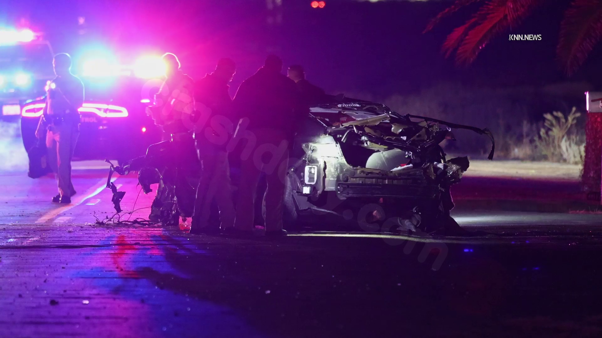 Identification of driver in deadly Delano collision