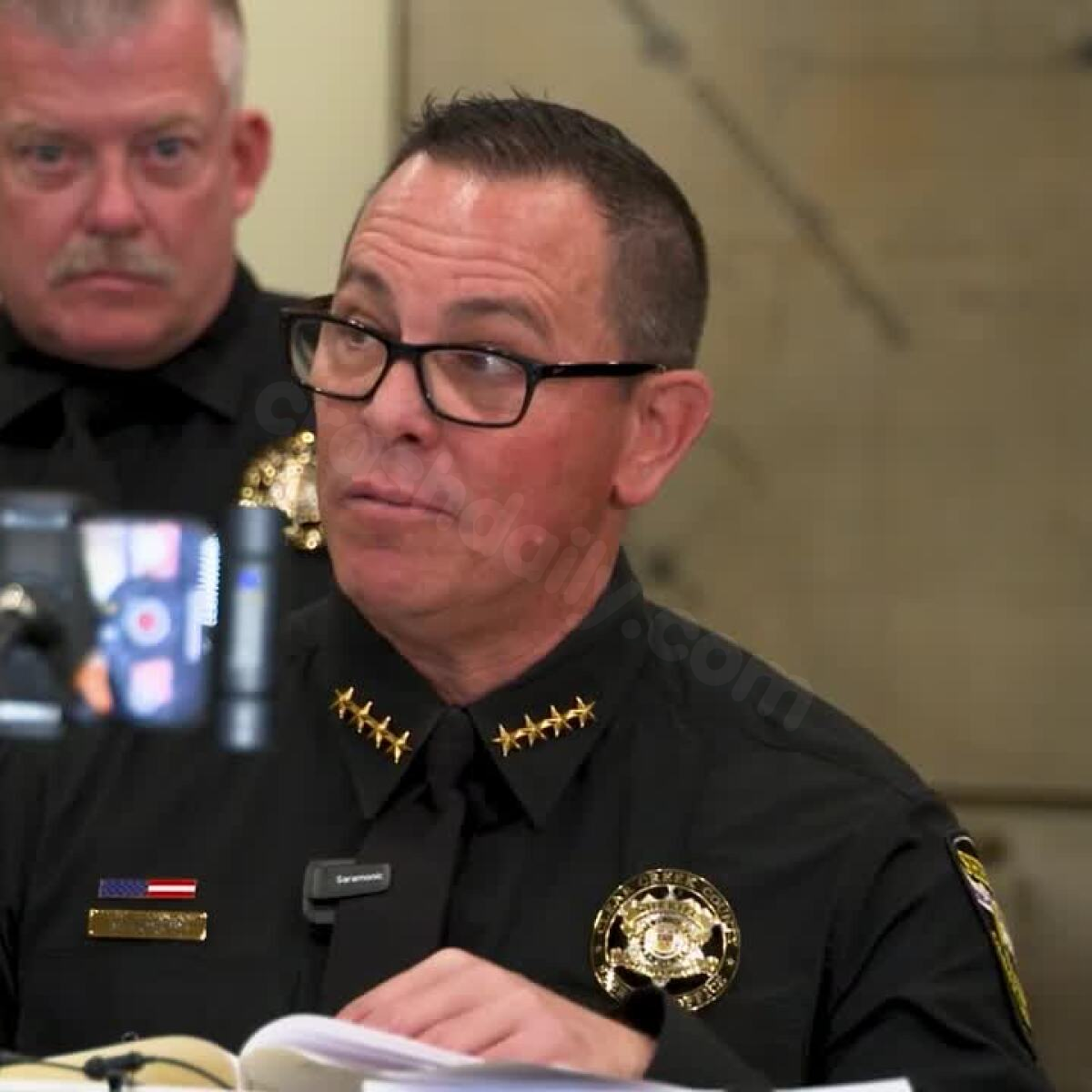 Sheriff: Pursuit crash suspect had extensive criminal record