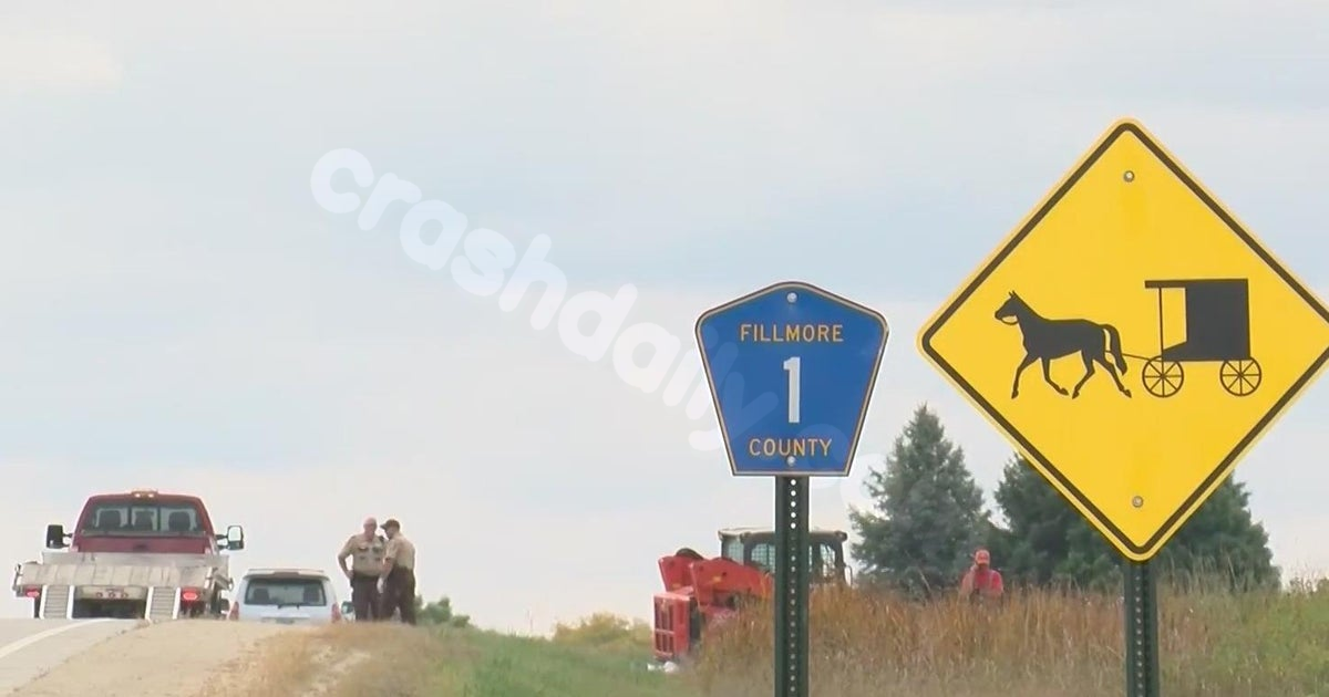 Sister sentenced to 4 years for fatal Amish buggy crash
