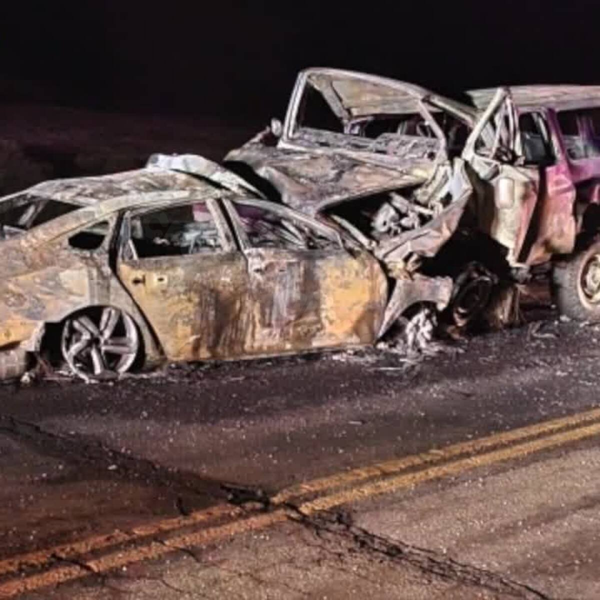 Fatal crash on Hwy 287 in Larimer County involving reported drunk driver