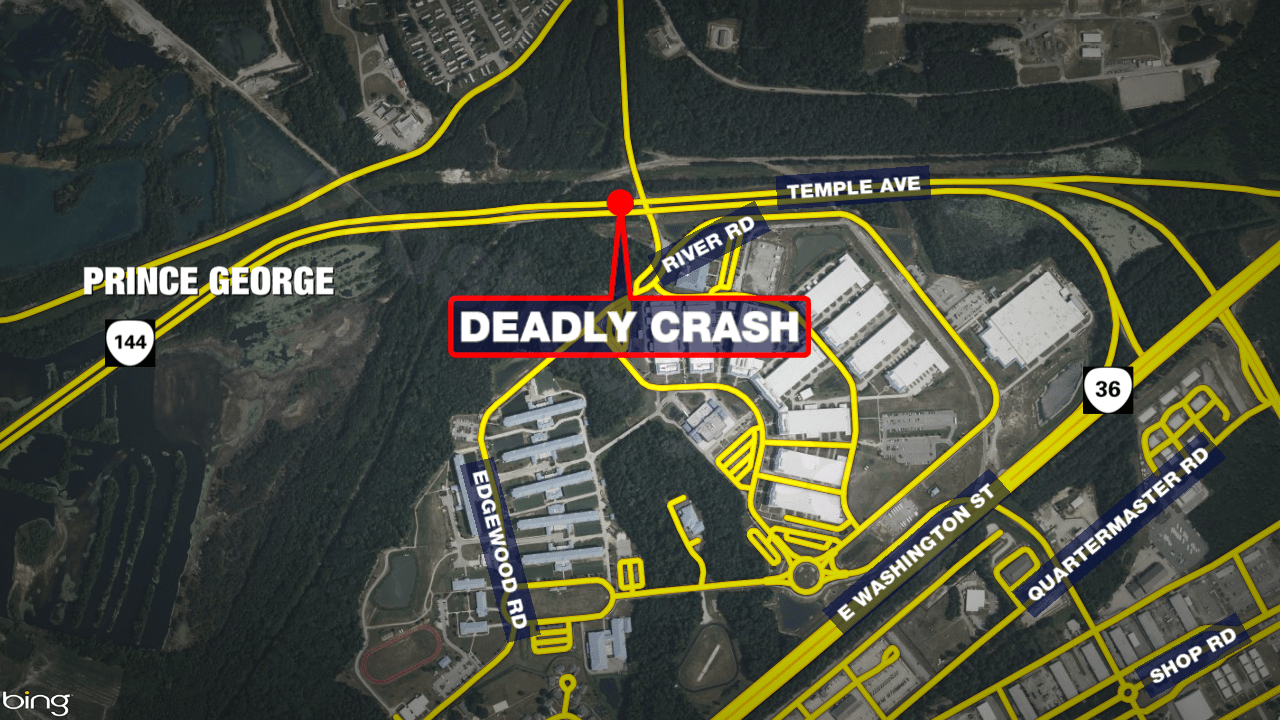 Fatal Single-Vehicle Crash in Prince George