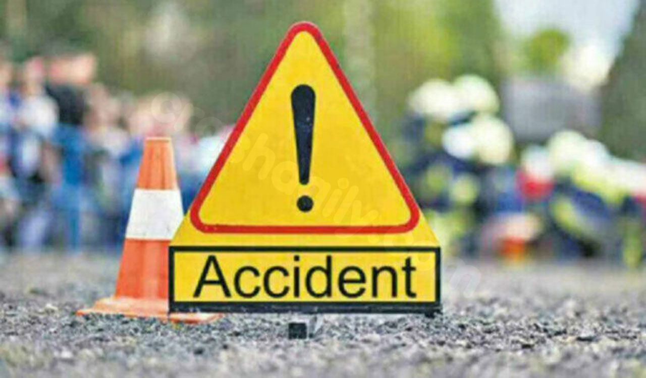 Fatal US crash claims lives of Telugu woman and her daughter