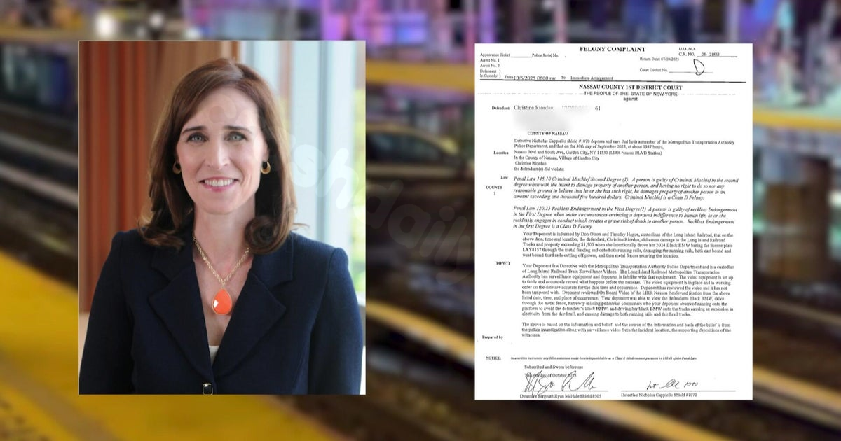 Former Adelphi president faces escalated DUI charges in LIRR station collision
