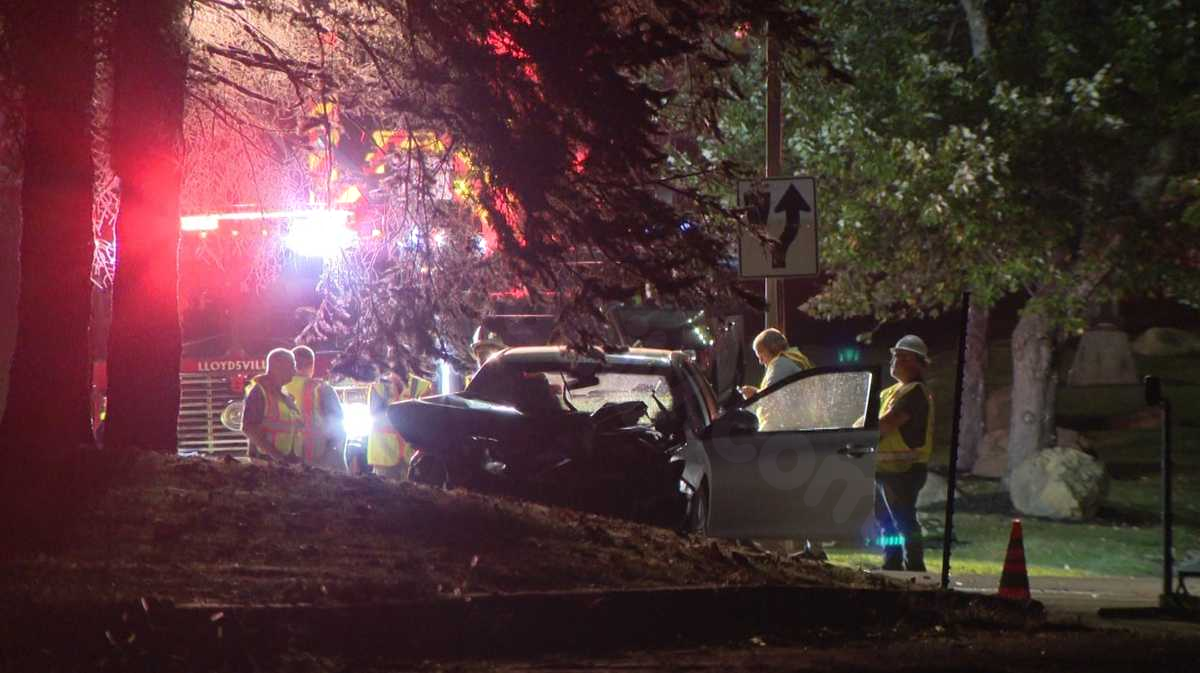 Fatal motorcycle accident in Westmoreland County