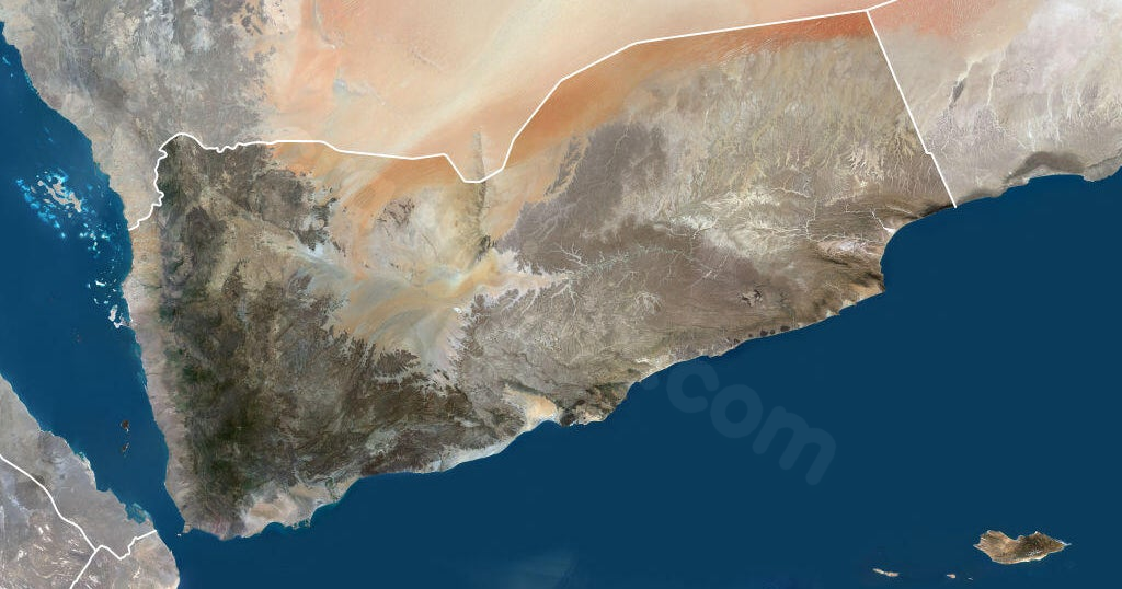 Gas-filled ship on fire near Yemen coast, 1 sailor missing