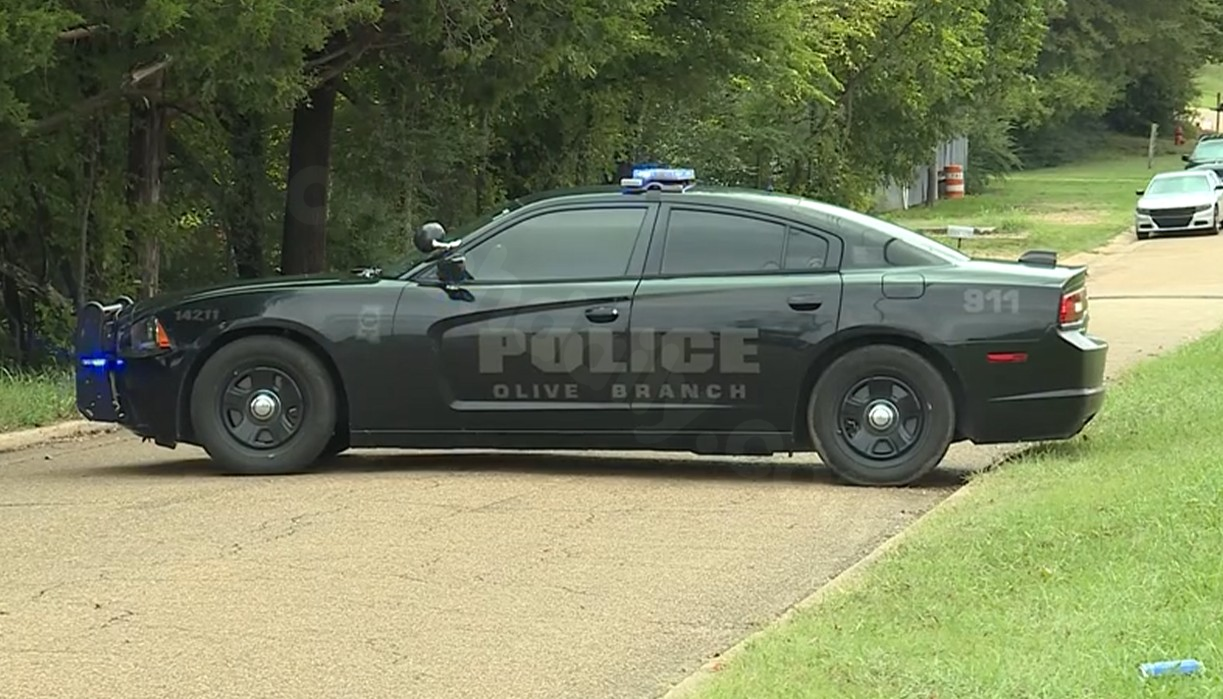 Germantown Rd. shut down for accident inquiry, according to authorities.