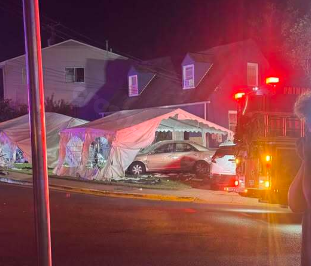 Hit-and-run crash at Maryland child's party leaves woman dead, driver arrested