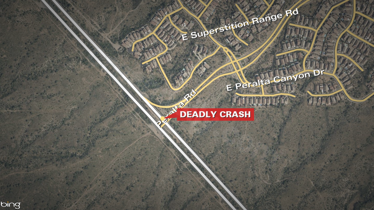 Investigation begins into fatal Gold Canyon accident.