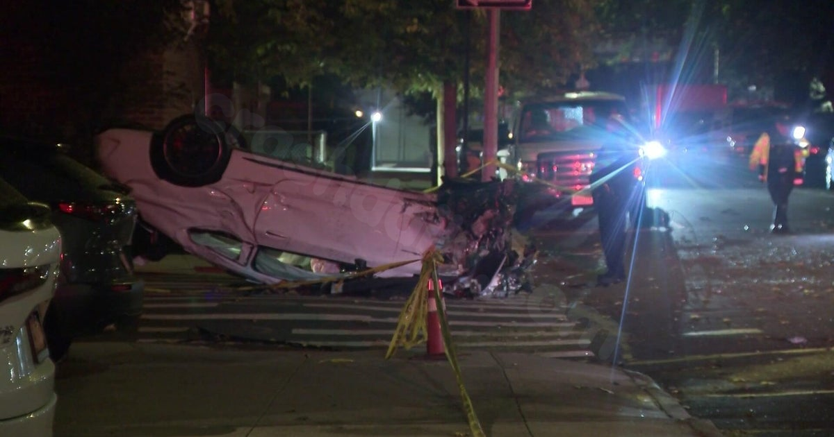 Brooklyn driver causes fatal hit-and-run crash involving motorcycles and parked cars, NYPD reports