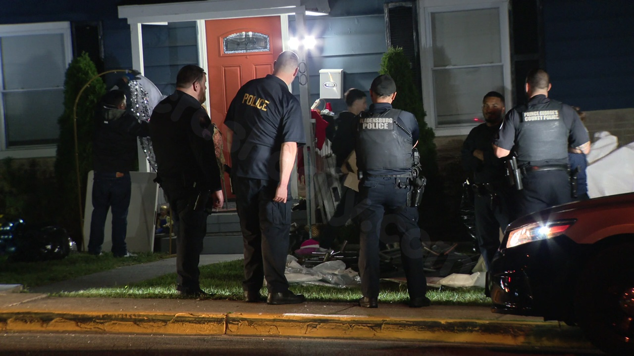 Driver identified in fatal Bladensburg birthday party collision