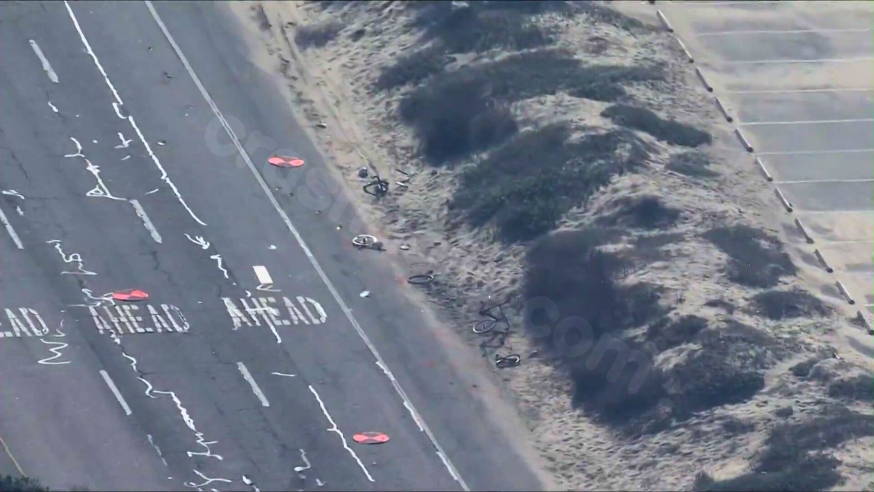 Fatal hit-and-run crash in Huntington Beach: police