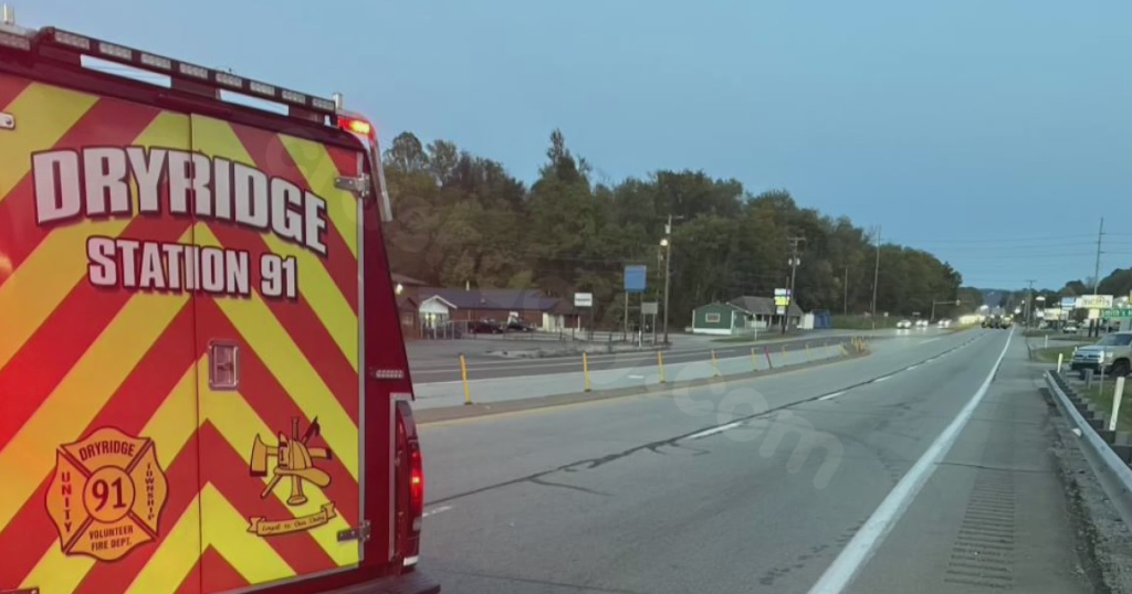 Fatal motorcycle accident on Route 30 in Westmoreland County