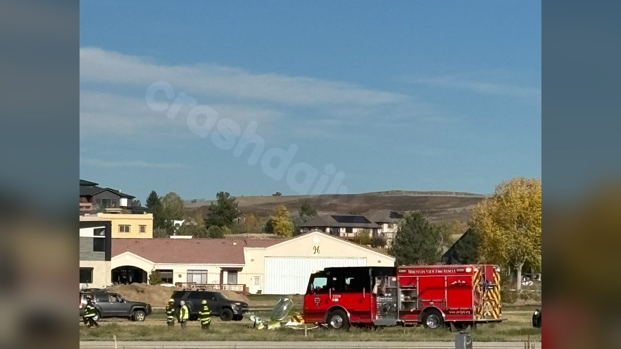 Fatal plane crash near Erie Airport claims 2 lives