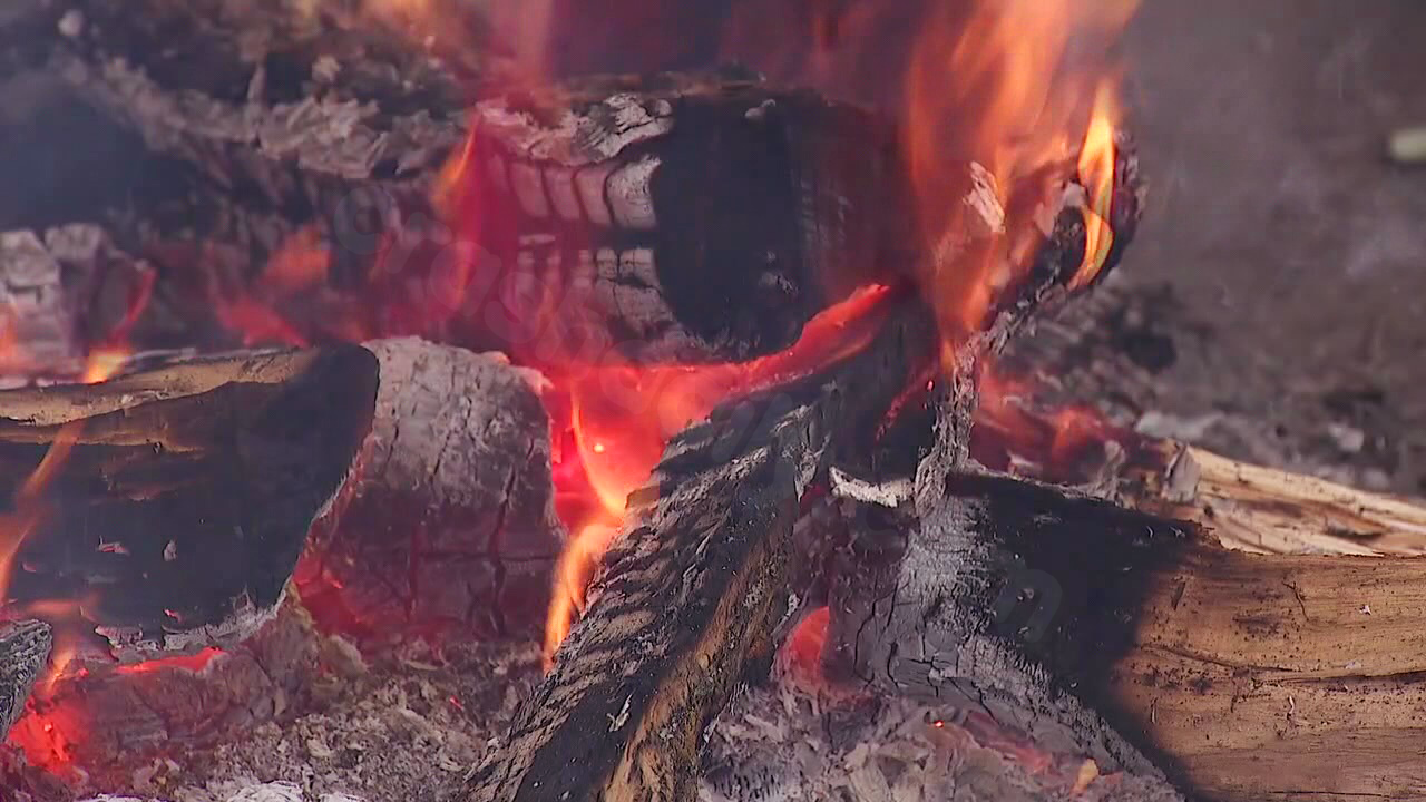 Serious burns suffered by 2 in central MN campfire mishap