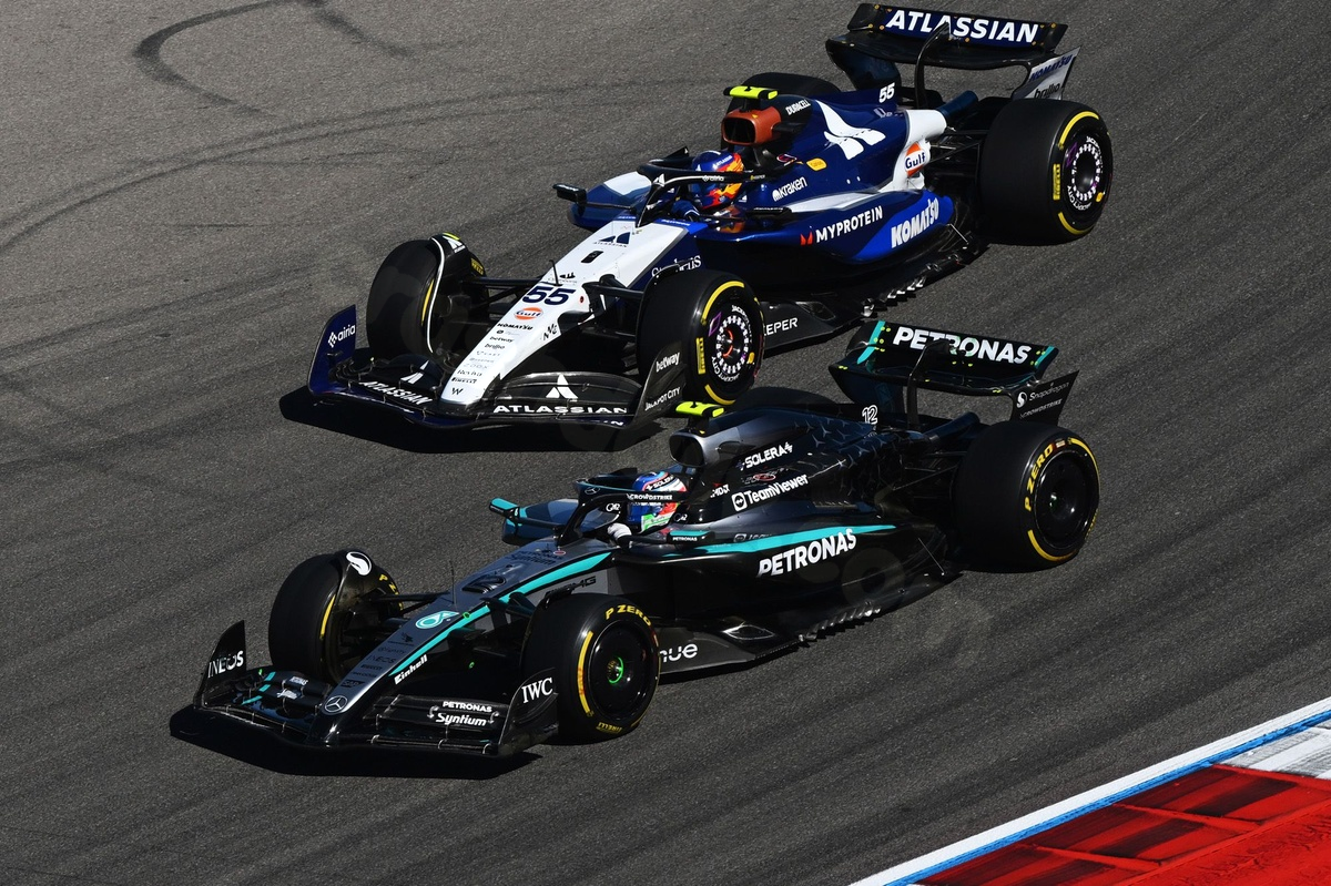 Shared Fault for Kimi Antonelli Crash: "We Both Failed"