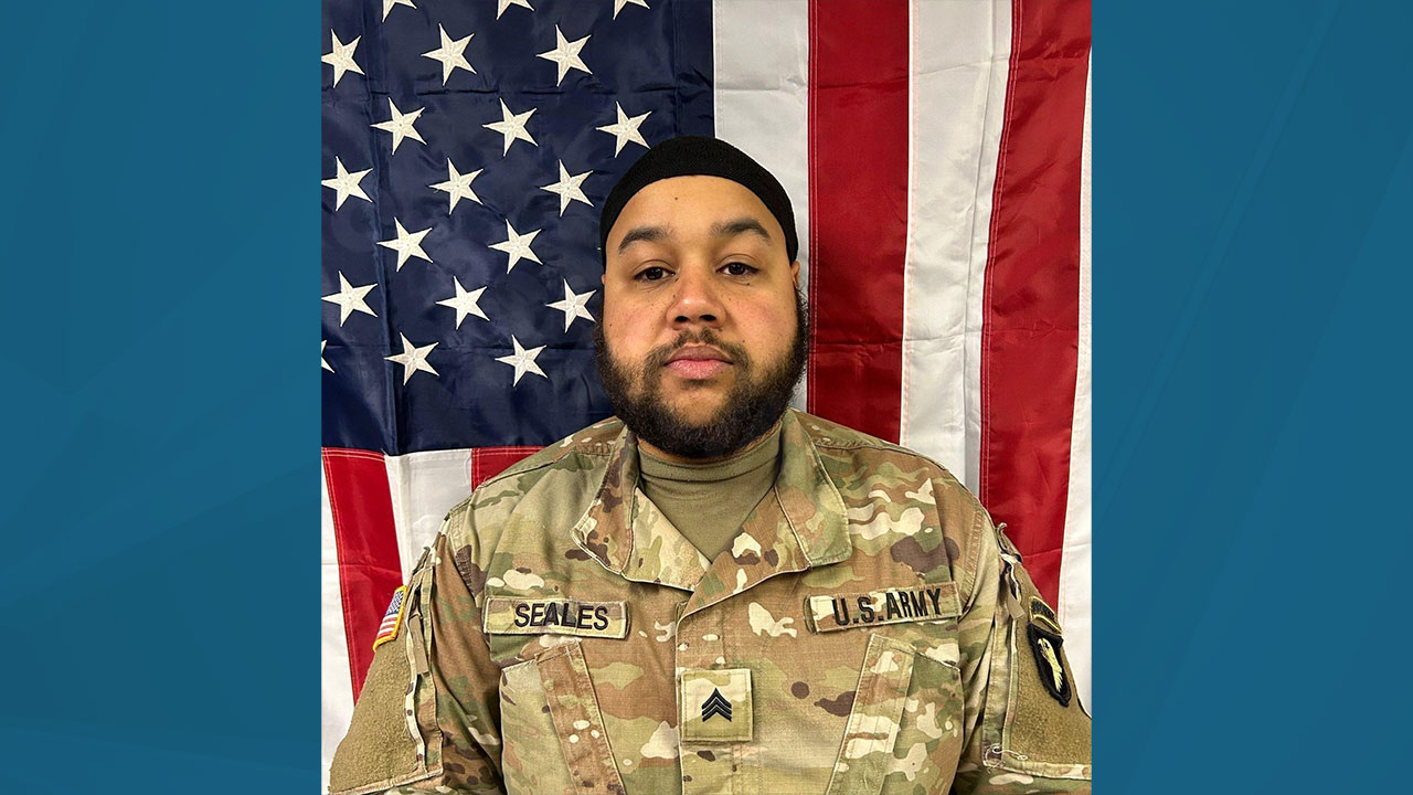 Soldier from Fort Campbell killed in training accident in Germany