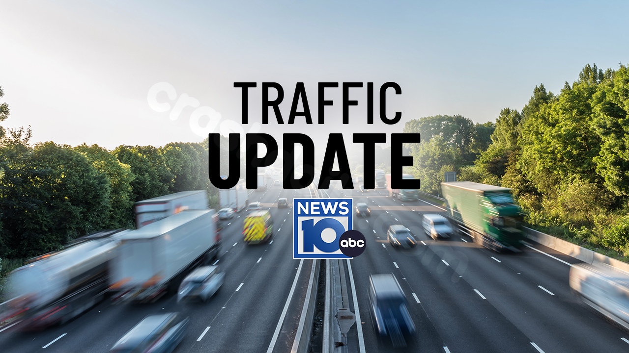 Thruway Crash in Amsterdam Shuts Down All Lanes