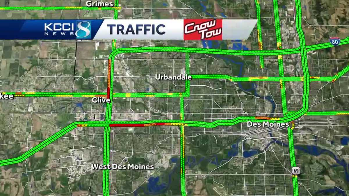 Traffic Incident: Deadly accident and blaze on US 65