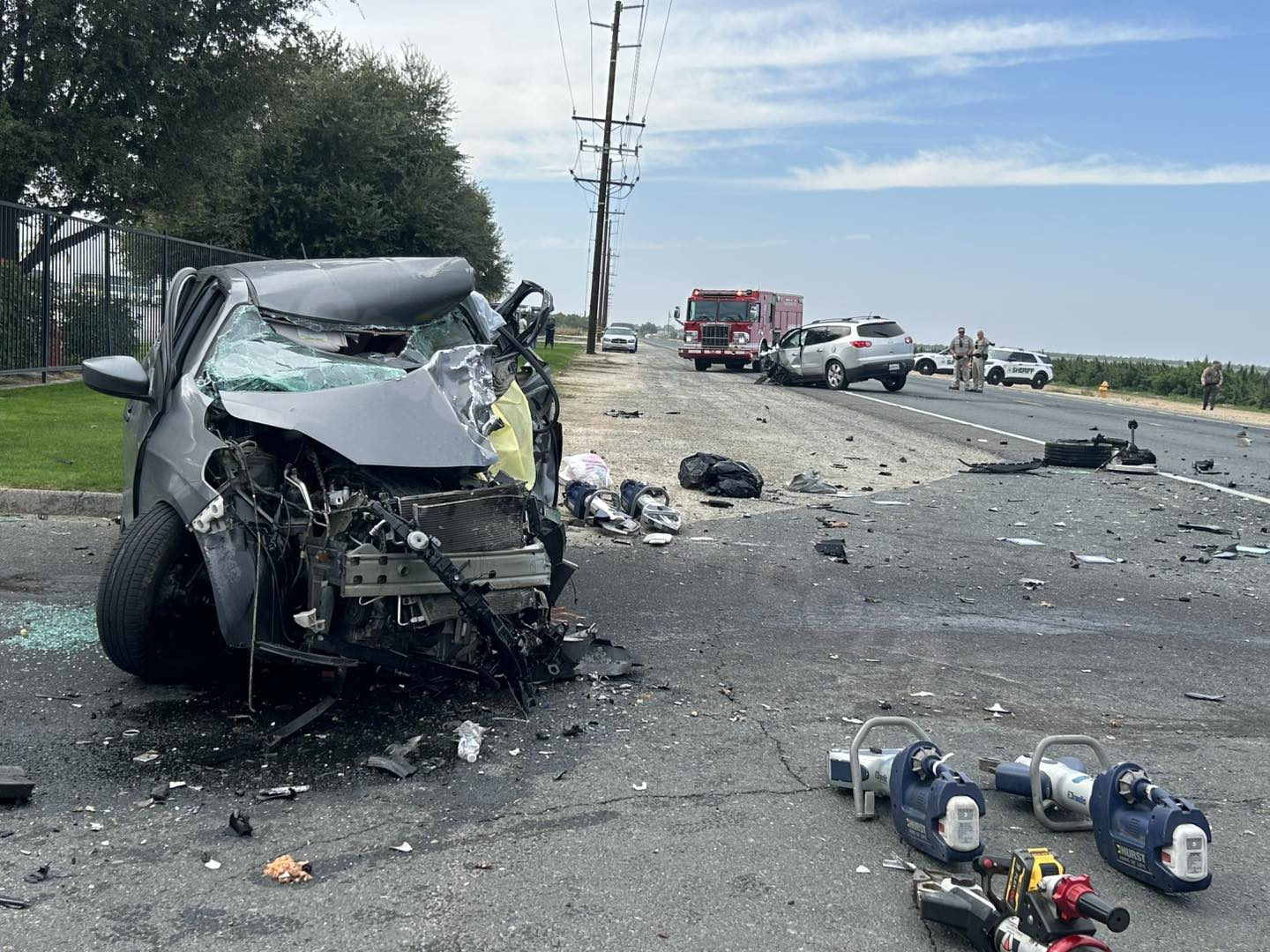 Charges pursued against Delano teen in Tulare County crash: CHP