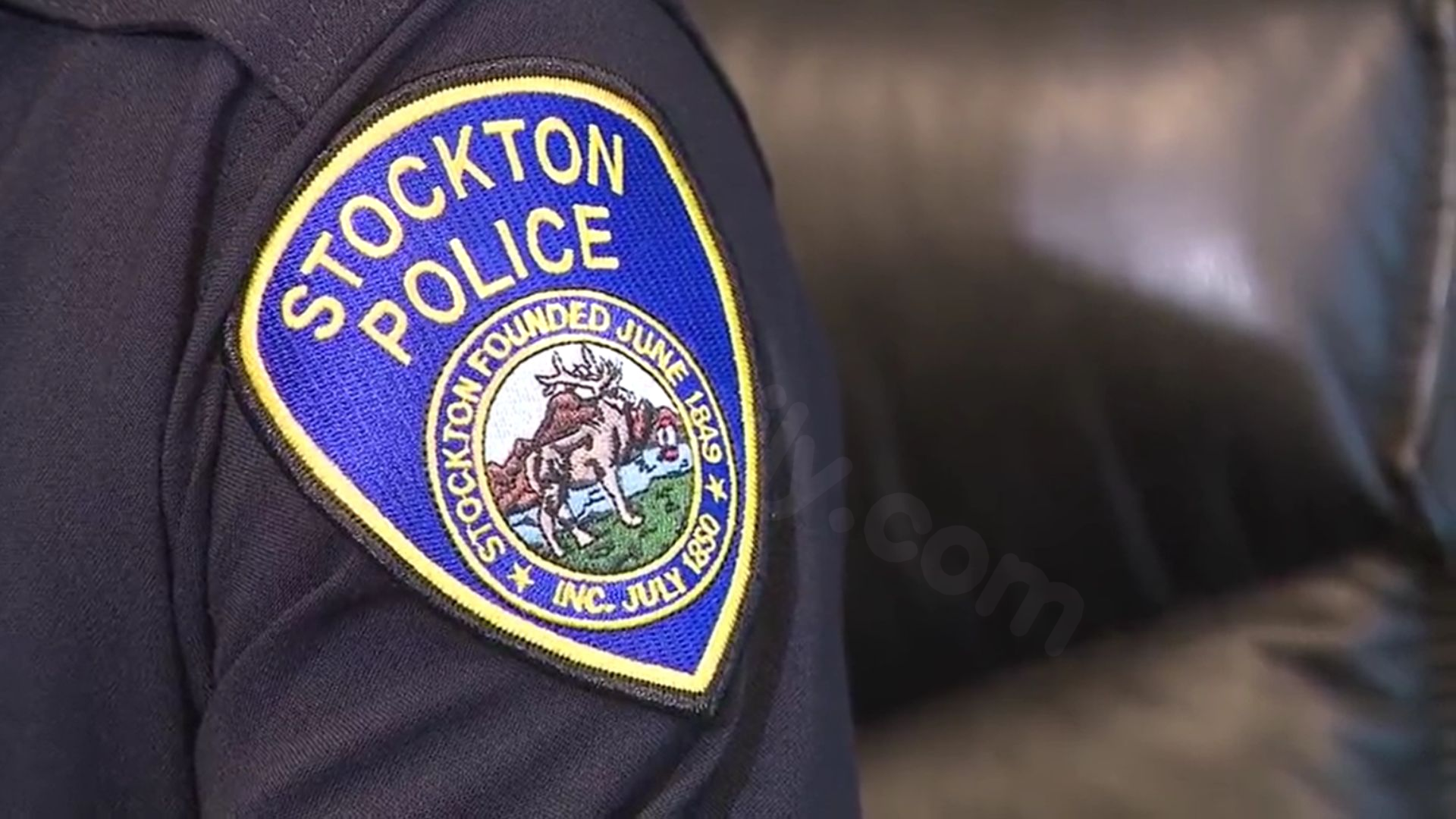 Child critical after Stockton car crash