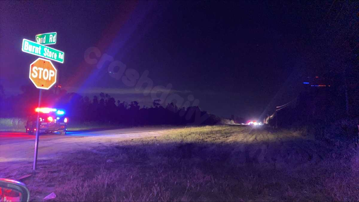 Fatal accident on Burnt Store Road N in Cape Coral