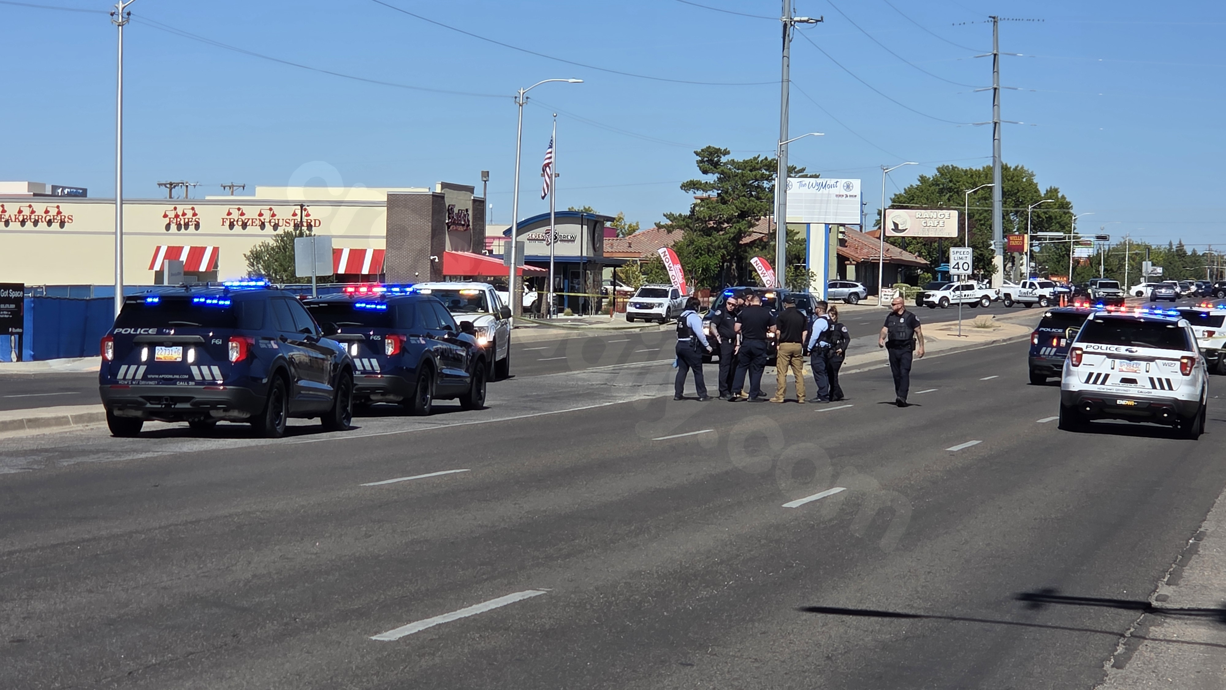 Fatal collision in NE Albuquerque involving motorcycle