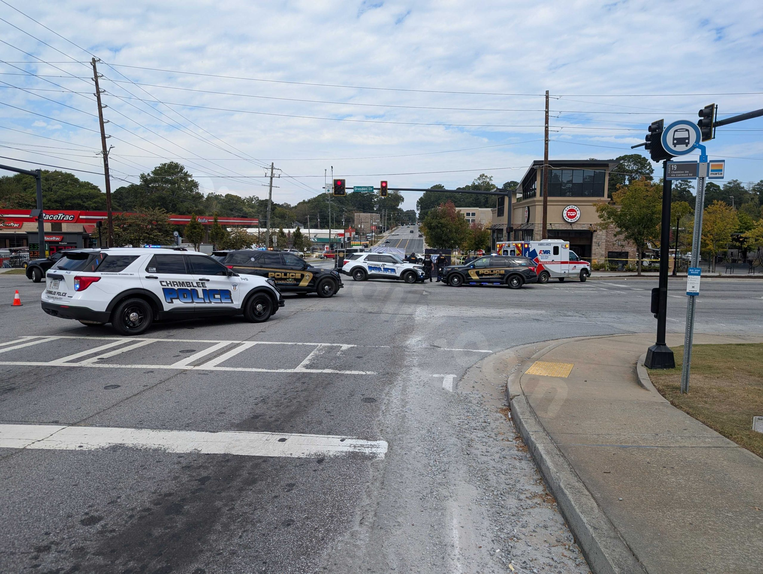 Young woman dies in hit-and-run on Clairmont Road