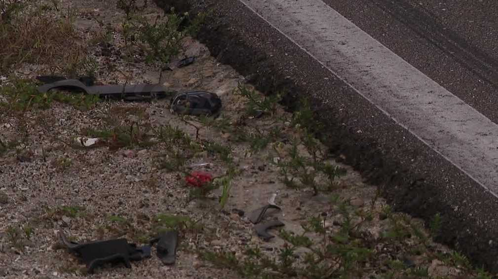 Cape Coral Man Witnessed Couple Holding Hands After Deadly Burnt Store Road Accident