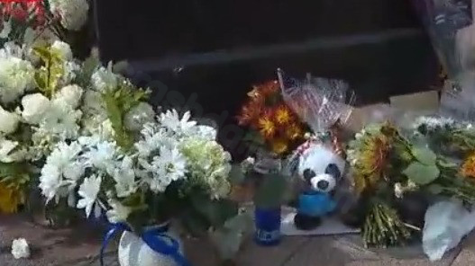 Condolences for officer's death in San Diego highway crash