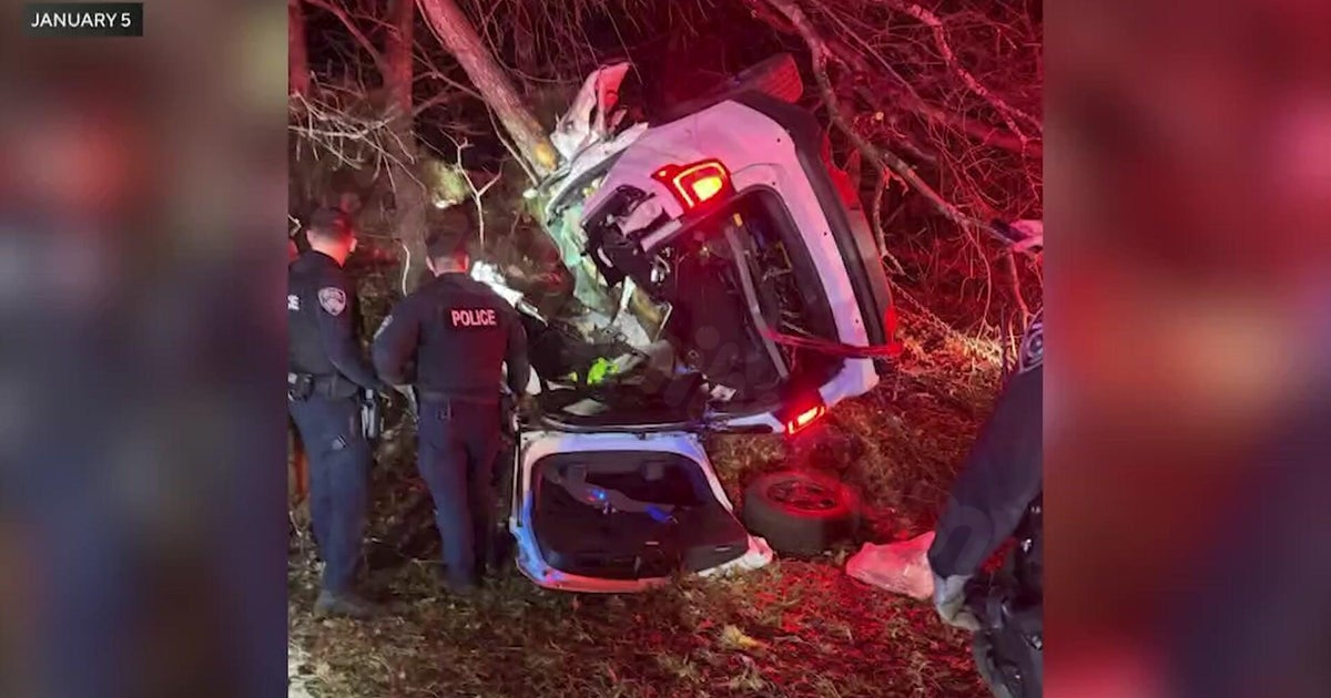 Driver from Long Island gets prison time for crash that hurt highway patrol officer.
