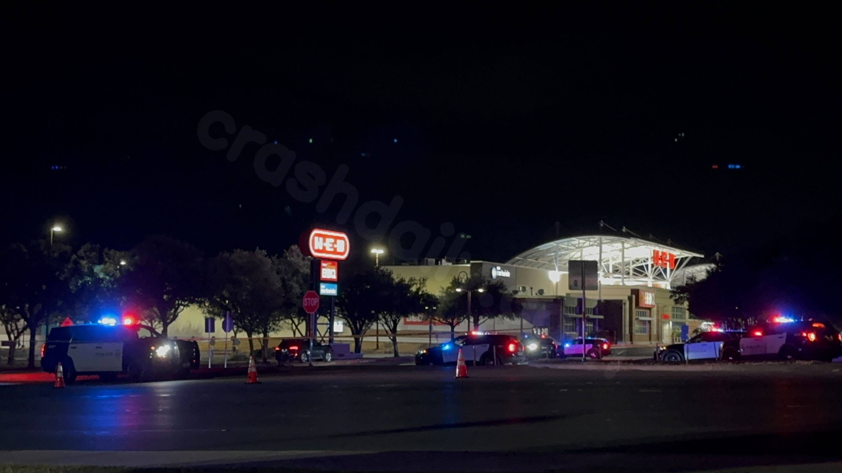 Fatal accident on West Parmer Lane near I-35