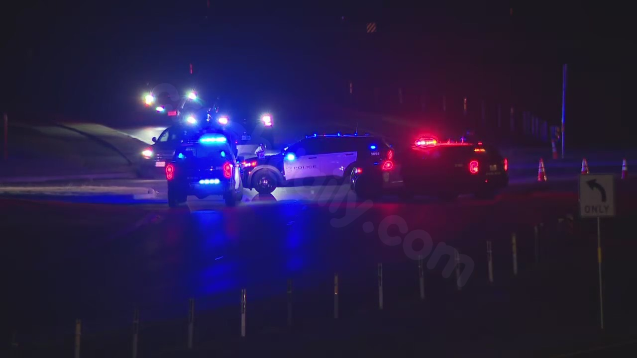 Fatal Car Crash in North Austin Reported by ATCEMS