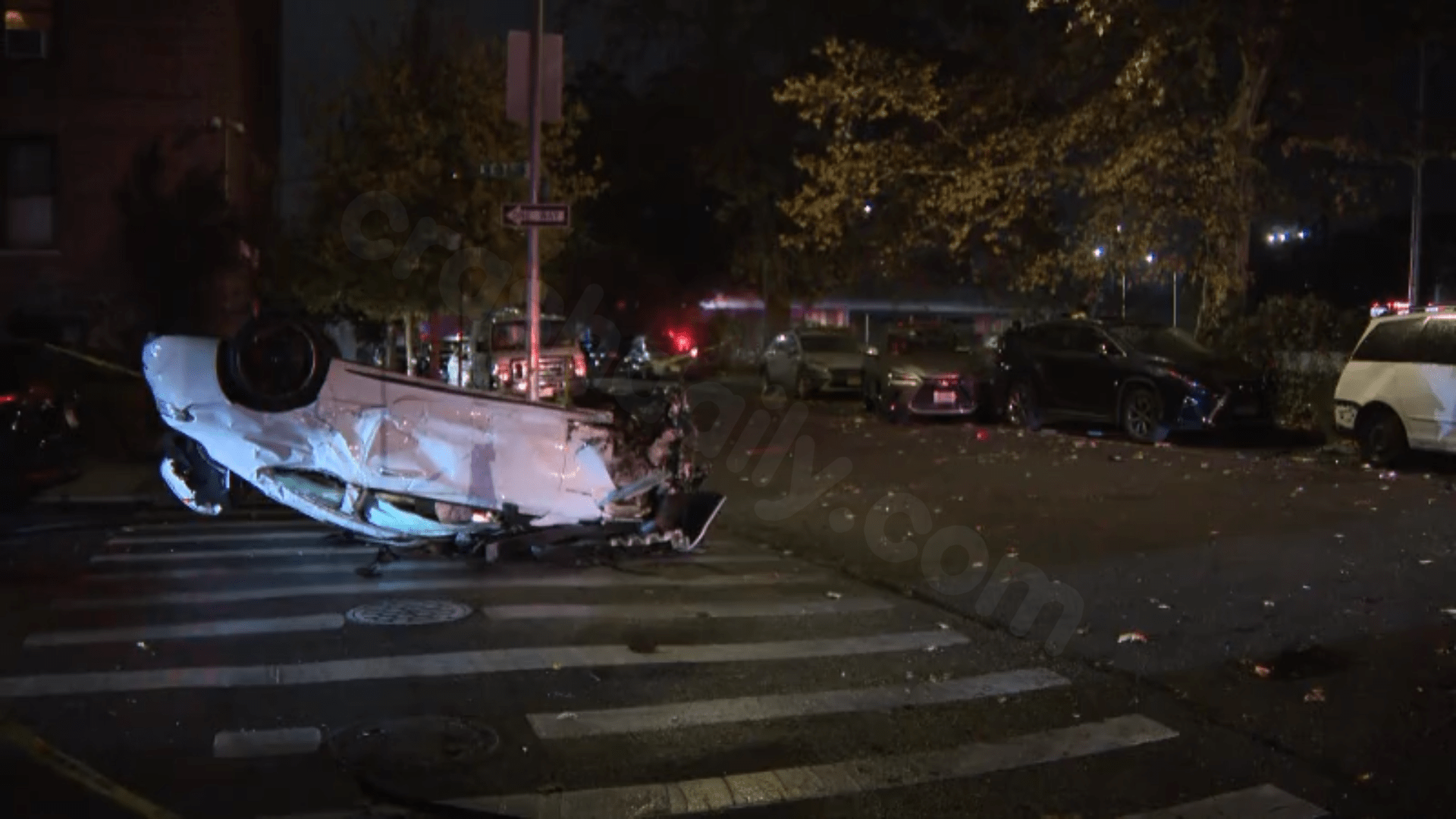 Fatal hit-and-run on Belt Parkway: 2 dead