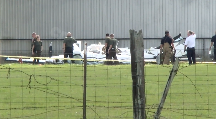 Fatal Plane Crash in Louisiana Claims Lives of Three Houston Residents