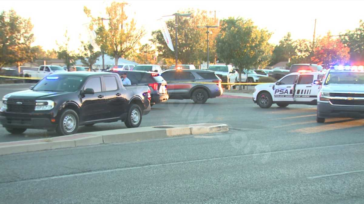 Pedestrian killed in accident in northeast Albuquerque