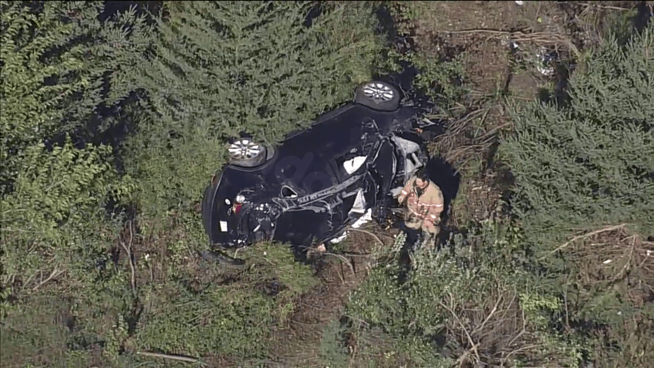 Tragic accident on I-88 claims the life of a woman from Rochelle